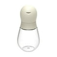 thumbnail image 1 of Molinillo de pimienta BLESIY Molinillo de Especias Grosor Ajustable 150ml blanco, 1 of 6