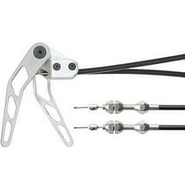 Lokar CHT-1300U LOCCHT-1300U COMBINATION HOOD AND TRUNK RELEASE CABLE KIT