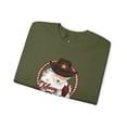 thumbnail image 4 of Merry Christmas Sweatshirts, Women Christmas Sweatshirts, Santa Sweatshirts, 4 of 5