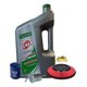thumbnail image 1 of Kit De Afinacion Con Bujias Platino D21 93-04 2.4 L Luber, 1 of 1