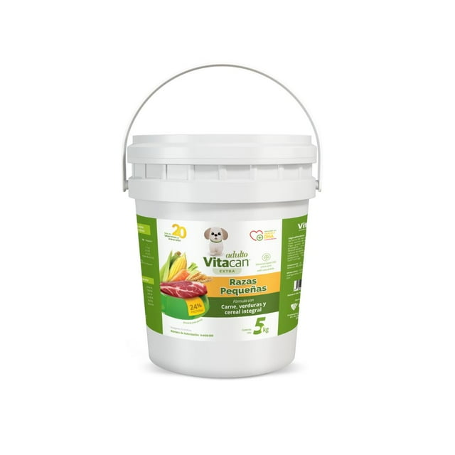 Vitacan Extra Adulto Razas Pequeñas 5kg