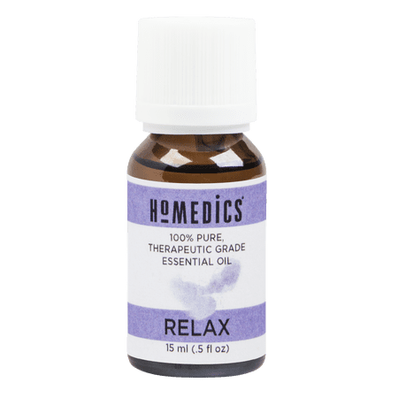 HoMedics Relax Aromatherapy Essential Oil 15ml ARMH-EO15RLX