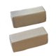 thumbnail image 4 of Almohadillas para reposabrazos de silla de oficina, transpirables, ligeras y acolchadas. Beige, 4 of 9