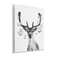 thumbnail image 4 of Stupell Industries Disco Balls & Fawn Animals & Insects Painting Unframed Art Print Wall Art, 11 x 14, 4 of 8