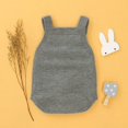 thumbnail image 3 of Mameluco de punto Adokioths Baby Bunny sin mangas de 12 a 18 meses, 3 of 7