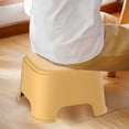 thumbnail image 6 of Plastic Stool Stackable Household Stool Compact Step Stool for Bathroom Kitchen Outdoor Camping Portable Lightweight Seat, 6 of 6