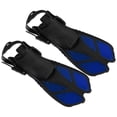 thumbnail image 4 of Tbest Swimming Fins, Adjustable Streamlined Distribution Long Swimming Fins For Summer Diving For Snorkeling For Diver, 4 of 8