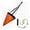 18inch, variant on Sea Anchor Drift Sock with Rope Buoy for Canoe Boat Control, PVC Kit for Fishing Boats