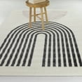 thumbnail image 2 of Denham Modern Geometric Area Rug, 2 of 5