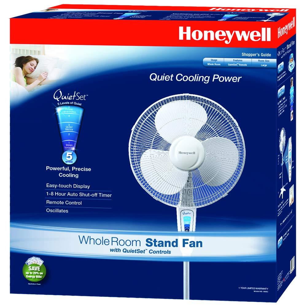 Honeywell HS1665CV1 QuietSet 16\