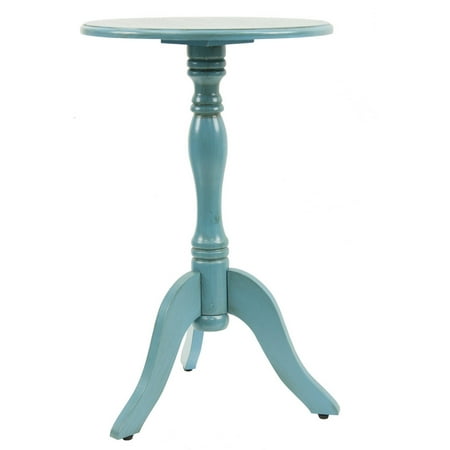 Fiore Pedestal - Simplify Pedestal Accent Table