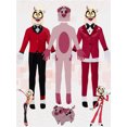 thumbnail image 2 of Disfraz de Anime CHARLIE para mujer y niña, uniforme de Cosplay, mono, traje de fiesta de Carnaval y Halloween, 2 of 5