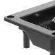 thumbnail image 3 of 2pcs Speaker Terminals Connectors Speaker Binding Post Plate Speaker Terminal Cups, 3 of 4