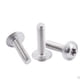 thumbnail image 4 of 5-50 piezas M2.5 M3 M4 M5 M6 m8 304 Tornillo de seis lóbulos Torx de acero inoxidable con collar de arandela, 4 of 4