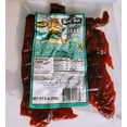 thumbnail image 2 of The Jerky Hut | Mild Teriyaki (Luau-Louie) -- (8 oz), 2 of 4