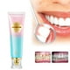thumbnail image 2 of Pasta dental blanqueadora con niacinamida, Dazzle White, aliento fresco y elimina manchas dentales, para amantes del café, vainilla y menta., 2 of 9