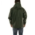 thumbnail image 2 of Size L Green Waterproof Jacket, 2 of 3