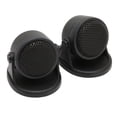 thumbnail image 4 of Car Audio Speaker, Clear Sound Universal Abrasion Resistant Dome Tweeter  For Automobile, 4 of 8