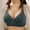 Blue, variant on Bras for Women No Underwire,Women's Sexy Patchwork Bra With Breathable And Sagging Lightweight Underwear