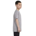 thumbnail image 2 of Mens 5.3 oz. Heavy Cotton T-Shirt 10 Pack, 2 of 2
