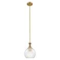 thumbnail image 5 of 415-1S-PN-G122-8 Innovations Lighting Astor - 1 Light Stem Hung Mini-Pendant-8 Inch Wide and 11.75 Inch Tall-Polished Nickel Finish-Clear Glass Color, 5 of 5
