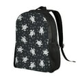 thumbnail image 2 of Fotbe Turtle Mochila de Viaje para Laptop, Mochila Ejecutiva Delgada y Resistente 15.6", 2 of 8