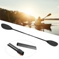 thumbnail image 1 of LHCER Double End Adjustable Angle Carbon Fiber Paddle Standup Paddles for Surfing Kayak Inflatable Boat,Portable Paddle,Paddle, 1 of 10