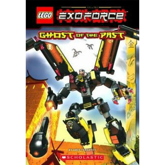 Pre-Owned Exo-force: Ghost Of The Past (Lego) (Unknown) 0439923263 9780439923262