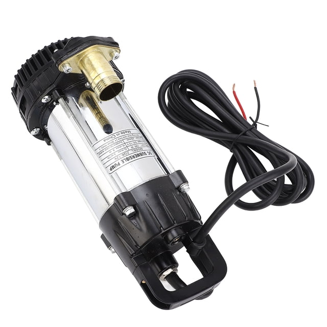 Pool Submersible Pump 12V 180W 3meter³/h 8m Lift Brushless Copper Motor for Ranch Farm