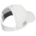 thumbnail image 3 of Gorra adidas para mujer sin teñir con cierre elástico y sin espalda, 3 of 5