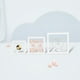 thumbnail image 1 of Caja de presentación de película de PE transparente, caja de embalaje de suspensión para joyería, anillo, pulsera, caja de regalo de productos pequeños, 1 of 5