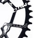 thumbnail image 5 of Plato de bicicleta Sunnimix 52T Negro 104BCD 4 pernos, 5 of 8