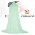 thumbnail image 1 of Mosquitera para cama BuyWeek dosel de encaje para cama infantil, 1 of 10