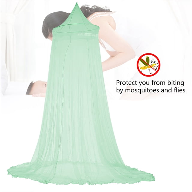 Mosquitera para cama BuyWeek dosel de encaje para cama infantil