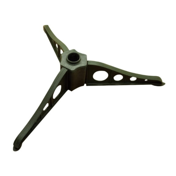 Sharprepublic Xmas Tree Base 2025 Year Decor Three Legged Design Party Christmas Tree Stand