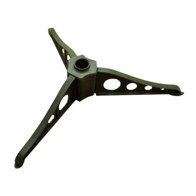 Base para árbol de Navidad BLESIY Soporte de tres patas para decoración navideña