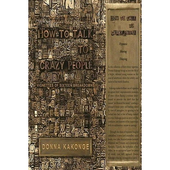 Como Hablar Con La Gente Loca (Paperback)