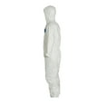 thumbnail image 4 of Dupont Hooded Coveralls,3XL,Wht,Tyvek 400,PK6 TY127SWH3X0006G1, 4 of 7