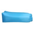 thumbnail image 1 of Sofá de aire portátil para exteriores sofá cama perezoso inflable plegable para interiores, 1 of 8