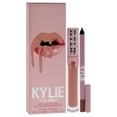 thumbnail image 3 of Kylie Cosmetics Matte Lip Kit - 700 Bare , 2 Pc 0.10oz Matte Liquid Lipstick, 0.03oz Lip Liner, 3 of 6
