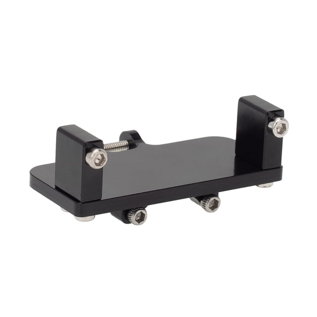 Soporte de Servo Ajustable de Metal Compatible con ES08MA II y Servo para Axial SCX24 1/24 RC Crawler Car Upgrade Parts