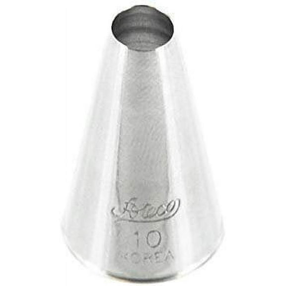 Round Tip #10 by Ateco