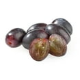 Fresh Black Seedless Grapes, Bag (2.25 lbs/Bag Est.)
