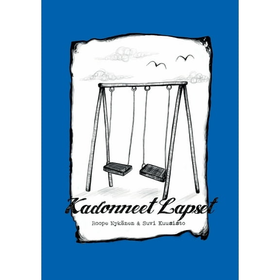 Kadonneet Lapset, (Paperback)