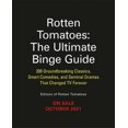 thumbnail image 3 of Rotten Tomatoes: The Ultimate Binge Guide: 296 Must-See Shows That Changed the Way We Watch TV, 3 of 3