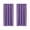 Light Purple, variant on Lumxatz Blue Blackout Curtains for Bedroom 45 Inch Length 2 Panels Set, Soft Fabric Room Darkening Curtains for Living Room Window, Wide 38x Long 45 Inches