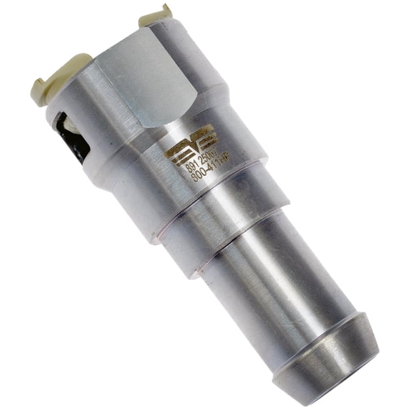 Dorman 800-411HP Metal Heater Hose Connector 3/4 Tube x 3/4 Hose for Specific Models (OE FIX)