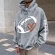 thumbnail image 1 of Sudadera con capucha para hombre, sudadera con capucha de moda, jersey estampado, manga larga, bolsillos, sudadera con capucha, blusa de poliéster para hombre, 1 of 6