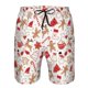 thumbnail image 3 of Balery Gingerbread Holiday Sweets Traje de Baño Estilo Hawaiano para Hombre, Shorts de Secado Rápido con Bolsillos-Medium, 3 of 6
