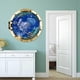thumbnail image 2 of 3D Wall Stickers Jellyfish for Bedroom Decoration 3D Stickers, 2 of 4